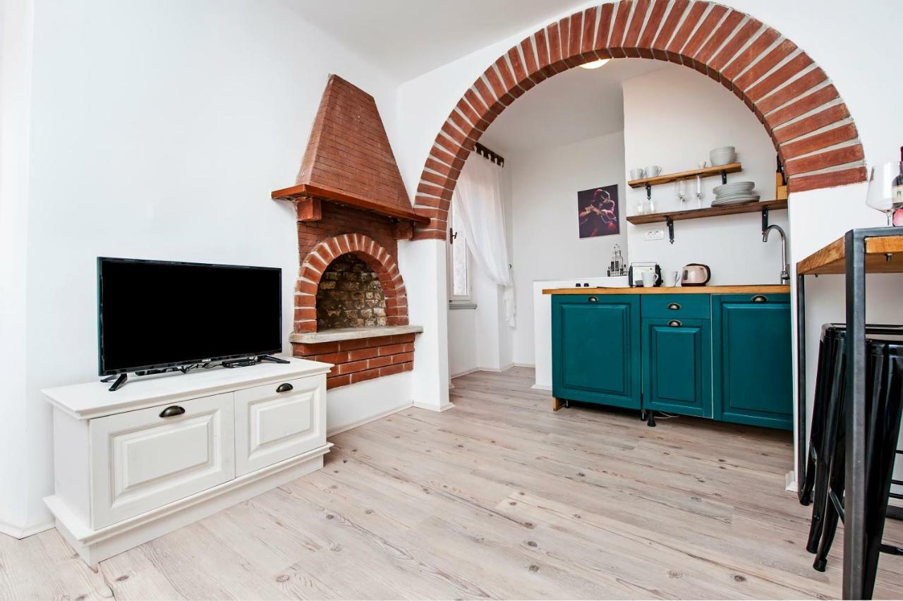 Casa Mulino Apartment Ровин Екстериор снимка
